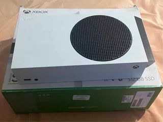 Xbox Series S One Blanco 512 Gb Con Caja Y 1 Control