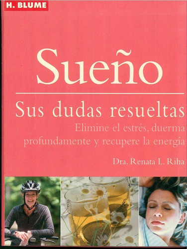 SUEÑO. SUS DUDAS RESUELTAS, de Riha, Renata. Editorial Akal, tapa pasta blanda en español, 2001
