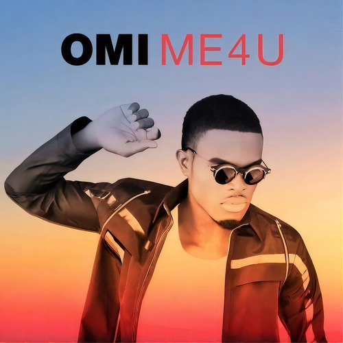 OMI - ME 4 U- cd 2015