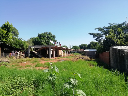 Imagen 4 de 12 de Vendo Terreno Amplio En Ita Con Infraestrutura Zona Centrica