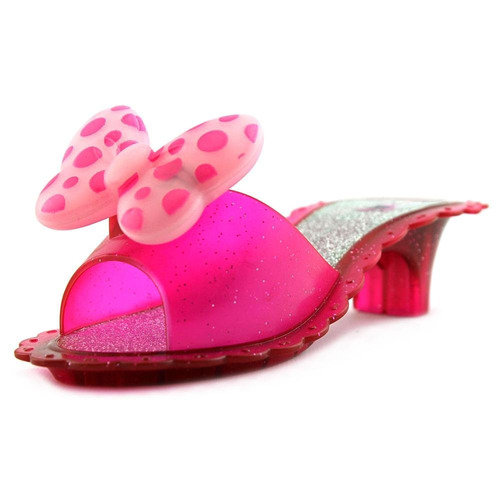 Disney Minnie Twinkle Arquea A La Juventud Us 2 Sandalias De