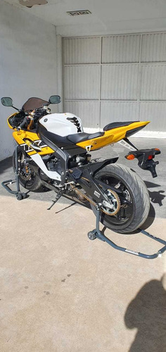 Yamaha Yzf R6