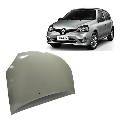 Capot Renault Clio Mio 2013 2014 2015 2016 2017 2018 2019