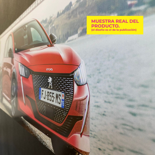Cuadro 30x80cm Auto 2019 Toyota Mirai Concept 95 239