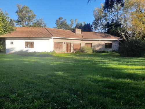 Alquiler Comercial - Quinta En Canning