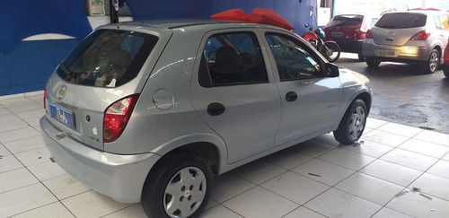 Celta Spirit 1.0 Flex Vhc E 4p 2010 - Financiamos Em Até 48x