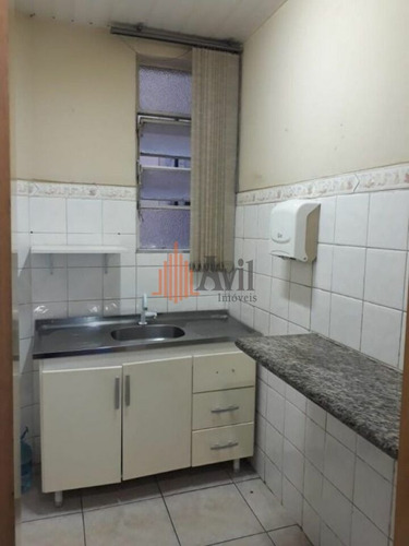 Imagem 5 de 8 de Sala Comercial, 107 M² - Localizado Na República - Av7150