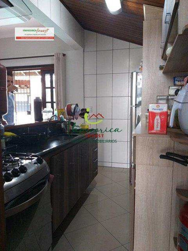 Imagem 13 de 21 de Casa Com 3 Dorms, Embu Mirim, Itapecerica Da Serra - R$ 450 Mil, Cod: Ca0927 - Vca0927