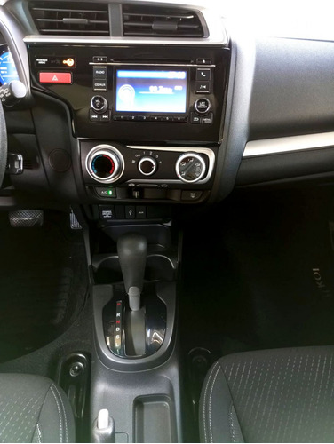 Honda WR-V 1.5 16V FLEXONE EX CVT
