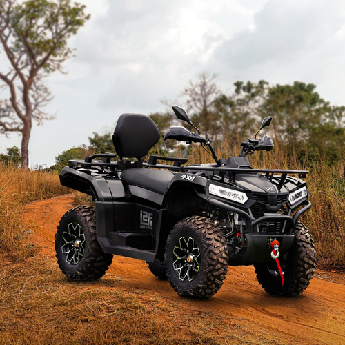 Quadriciclo 4x4 L2f 450cc Automático Zero Km Diversas Cores