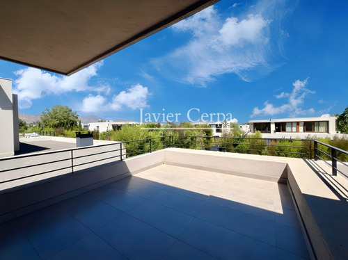 Excelente Casa En Condominio Terralta