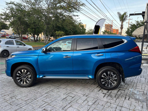 Mitsubishi Montero Se Plus 2023
