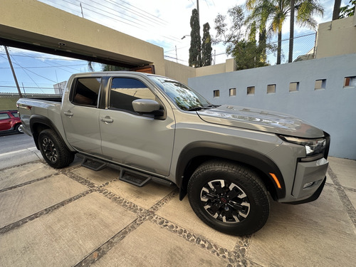 Nissan Frontier 3.8 V6 Pro-4X 4Wd At