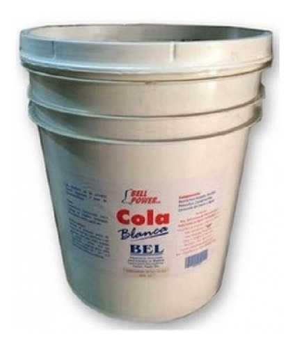 Cola Blanca Bell Cuñete