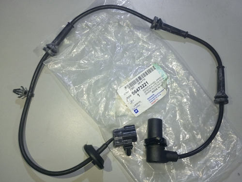 Sensor Abs Delantero Izquierdo Chevrolet Aveo 1.6