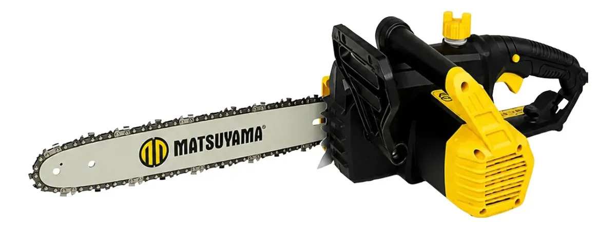 Motosserra Elétrica Matsuyama MAT2200NGA 2200W Sabre 16" 60Hz