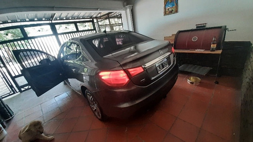 Citroën C4 Lounge 2013 1.6 Exclusive 6at Thp 163cv Am16