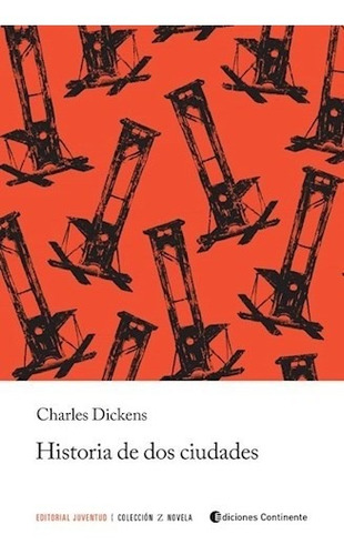 Historia De Dos Ciudades Pocket - Dickens Charles - #l