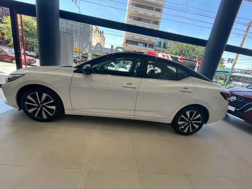 Nissan Sentra 2.0 Exclusive Cvt
