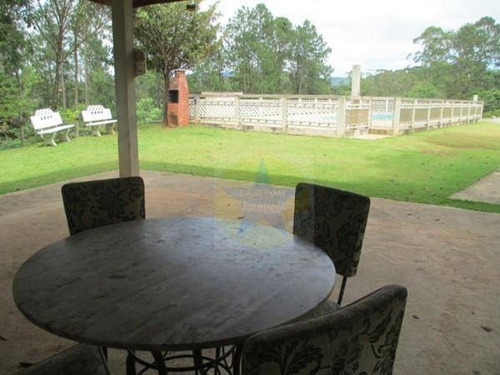 Chácara Residencial À Venda Em Condomínio Fechado - Mairiporã - Ch0712. - Ch0712