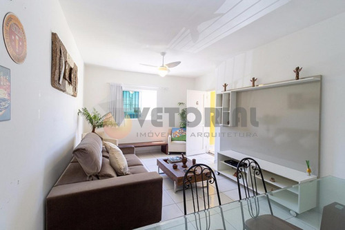 Casa Em Condomínio Com 2 Dormitórios À Venda, 67 M² Por R$ 280.000 - Massaguaçu - Caraguatatuba/sp - Ca0469