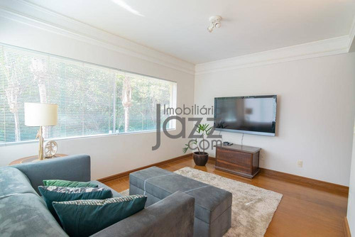 Casa Com 6 Dormitórios À Venda, 574 M² Por R$ 3.950.000,00 - Alphaville - Campinas/sp - Ca0938