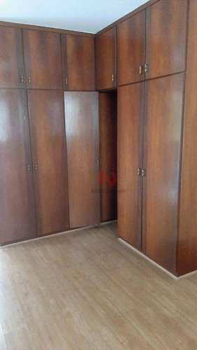 Imagem 9 de 30 de Alphaville 4 - Casa Com 4 Suítes À Venda, 350 M² - Alphaville - Santana De Parnaíba/sp - Ca6403