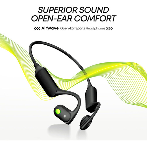 Audífonos Deportivos Oreja Abierta Langsdom Airwave