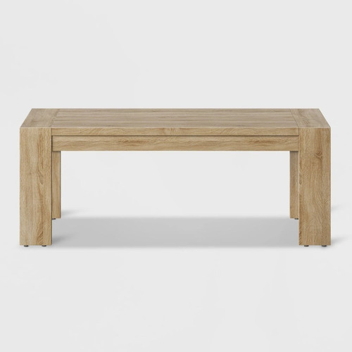 Mesa De Centro De Madera Montpelier  