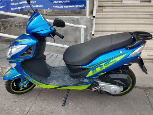 Imagen 1 de 9 de Motoneta Ds 150 Italica Modelo 2020
