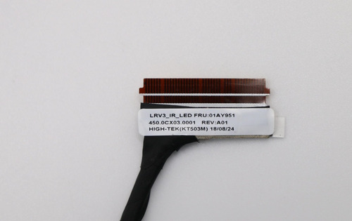 Cable De Camara Lcd Lenovo 01ay951 X1 Yoga., 3rd Gen