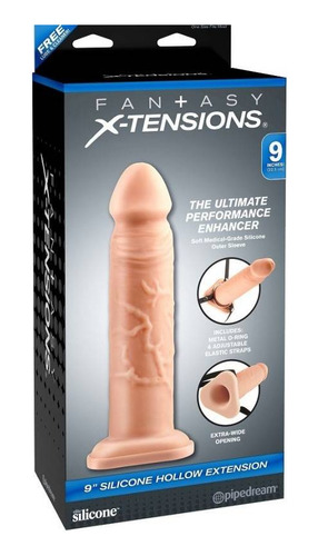 Fundas Fantasy X-tensions 8 Sexshop,protesis,consoladores