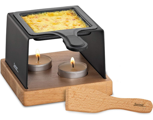 Spring Käse Raclette Gourmet, Metal