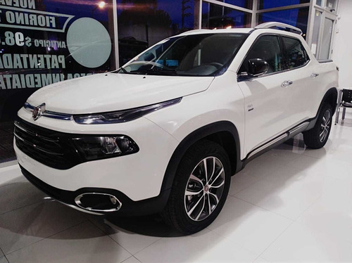 Fiat Toro Volcano 0km 2.0 At9 4x4 Marzo 2021 Ultima Oport!