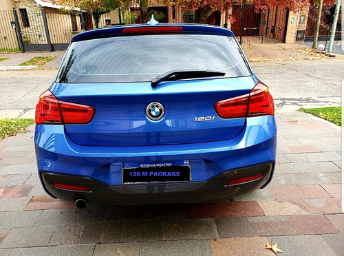 Bmw Serie 1 1.6 120i M Package 177cv 2016