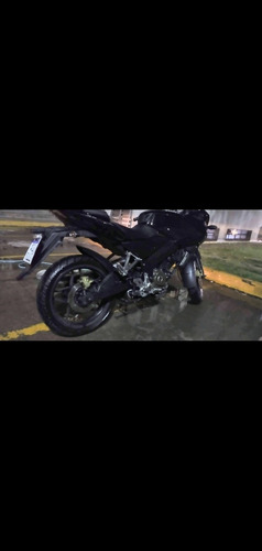Rouser As 200