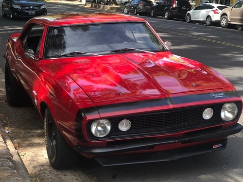 Imagen 12 de 15 de Camaro Rs, Primera Generacion