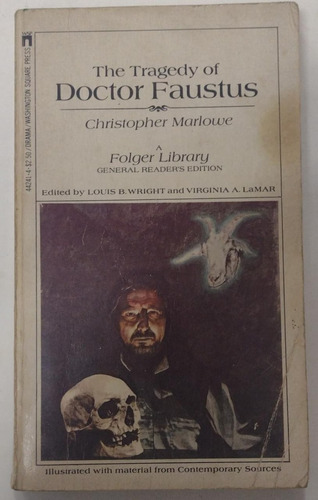 The Tragedy Of Doctor Faustus, Christopher Marlowe