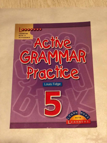 Active Grammar Practice 5 | Learners - Louis Fidge