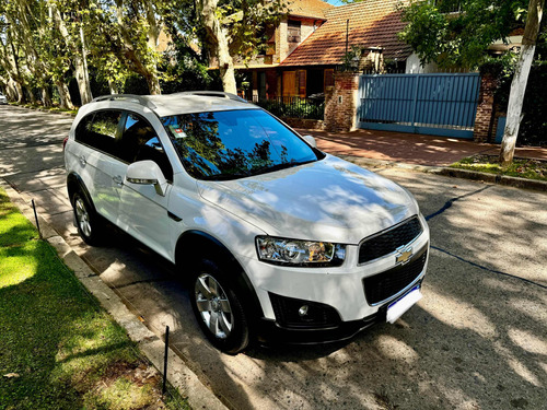 Chevrolet Captiva 2.4 Lt Mt Awd 167cv