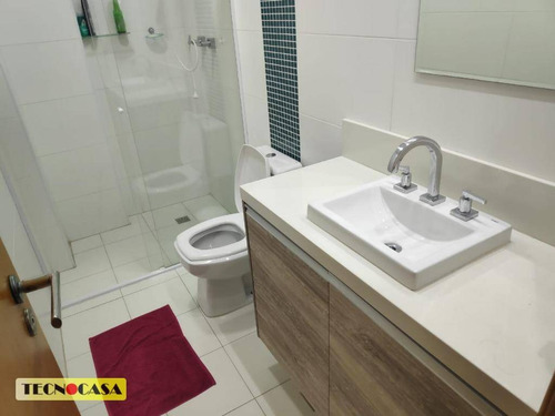 Imagem 14 de 30 de Maravilhoso Apartamento Com 03 Dormitórios Para Venda Com 212 M² No Bairro Canto Do Forte Em Praia Grande/sp. - Ap6636