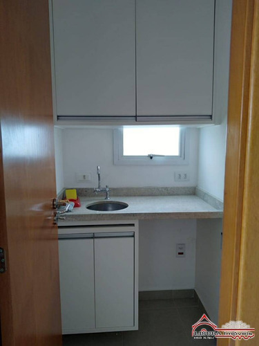 Imagem 2 de 15 de Sala Comercial - Edifício Premium Office Tower Com 2 Vagas Estuda Troca - 7732