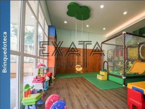 Imagem 7 de 12 de Apartamento À Venda Na Vila Andrade Novo No Contra Piso, Com 67m², 2 Dormitórios, Sendo 1 Suíte E 2 Vagas De Garagem. - Ap01184 - 70355917