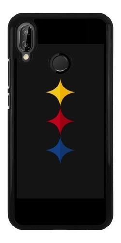 Funda Protector Uso Rudo Para Xiaomi Steelers Nfl Pits 01