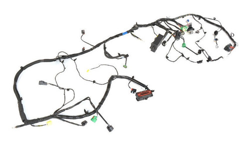 Cableado Faros Al Tablero Compass Jeep 16/17