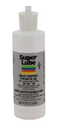 Super Lube 51008 Aceite Sintético Con Síndrome De Colon (ptf