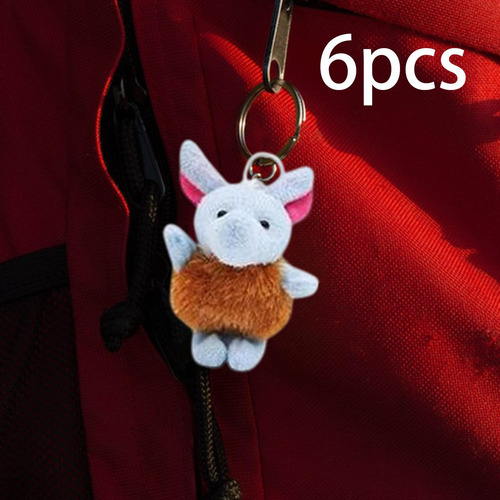 6 Peluches De Animales Para Recompensas En El Aula Para