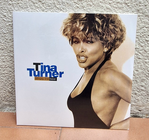 Tina Turner - Simply The Best (vinilo Doble)