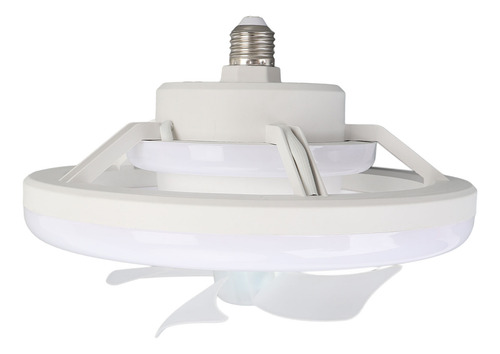 Ventilador De Techo Con Control Remoto Led Regulable A 3 Vel