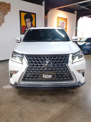 Lexus GX 4.6 460 LUXURY